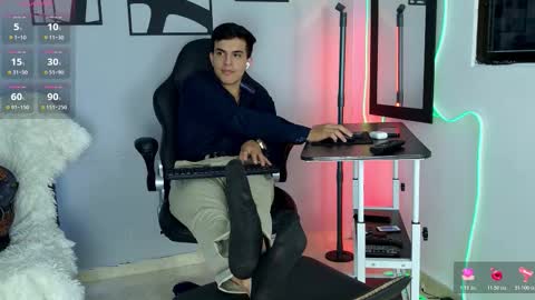 Nico online show from 03-06-26, 11:17