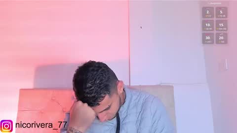 Nicolas online show from 09-24-25, 12:08