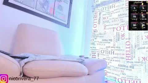 Nicolas online show from 11-20-25, 12:49