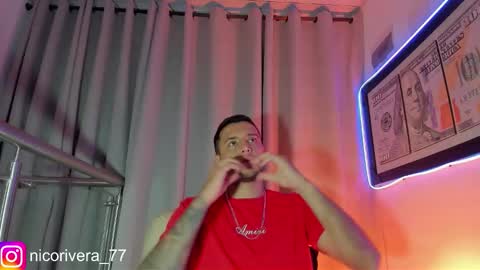 Nicolas online show from 03-18-26, 02:58