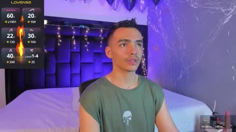 Nico King online show from 12-05-25, 04:54