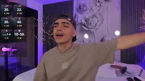 Nico King online show from 02-02-26, 04:11