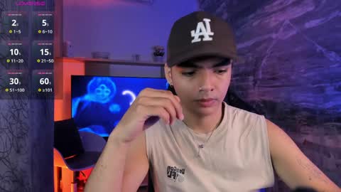 Nico King online show from 04-01-26, 01:41