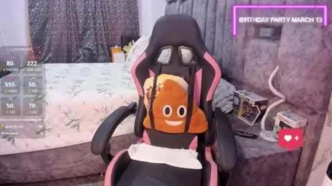 YuliEM online show from 03-07-26, 09:23