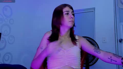 Snapshot of nicol_transgirl chatting on 09-22-25, 02:35 Nicol online show from 09-22-25, 02:35