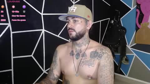 nicolas online show from 12-03-25, 03:36