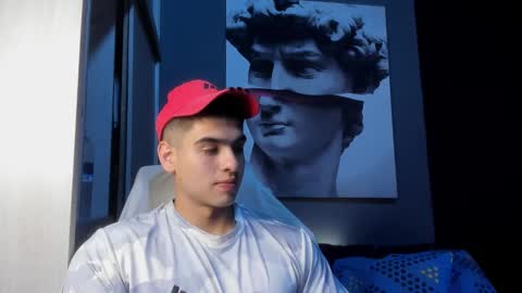 Andres online show from 03-25-26, 04:46