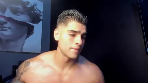 Andres online show from 04-18-26, 12:25