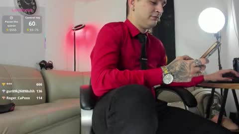 Nicolas Fellener online show from 01-06-26, 03:32