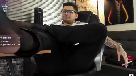 Snapshot of nicolass_fellener chatting on 06-18-26, 09:14 Nicolas Fellener online show from 06-18-26, 09:14