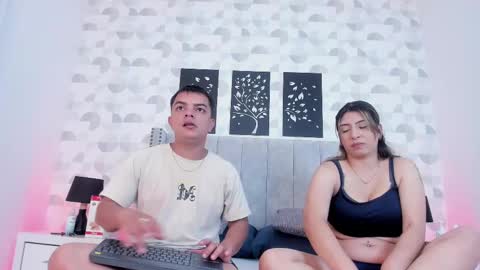 Nicole  Adam online show from 02-24-25, 01:31