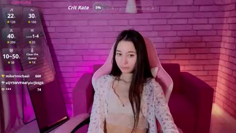 Nicole online show from 02-20-26, 06:19