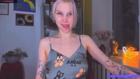 Nicole online show from 01-09-26, 12:46