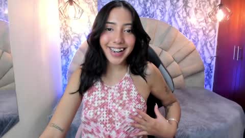 Snapshot of nicole_samantha chatting on 02-06-25, 12:26 Samantha online show from 02-06-25, 12:26
