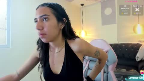Snapshot of nicole_samantha chatting on 07-26-26, 12:34 Samantha online show from 07-26-26, 12:34