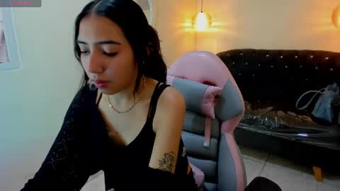 Snapshot of nicole_samantha chatting on 07-27-26, 09:44 Samantha online show from 07-27-26, 09:44