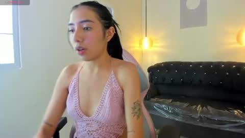 Snapshot of nicole_samantha chatting on 08-01-26, 07:02 Samantha online show from 08-01-26, 07:02