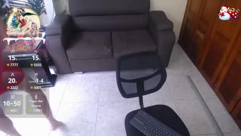 Nicole Santana online show from 12-30-24, 07:21