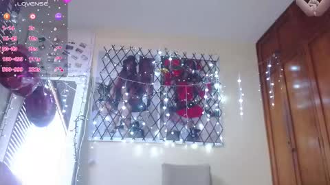 Nicole Santana online show from 01-17-26, 09:07