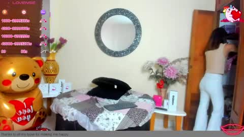 Nicole Santana online show from 05-08-26, 10:37