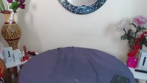 Nicole Santana online show from 06-11-26, 09:02