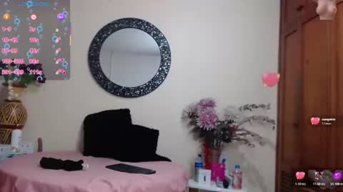 Nicole Santana online show from 07-20-26, 11:18