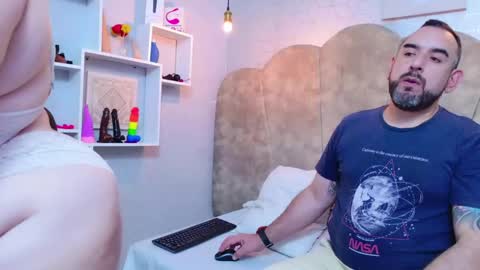 Nicole online show from 03-08-26, 08:01