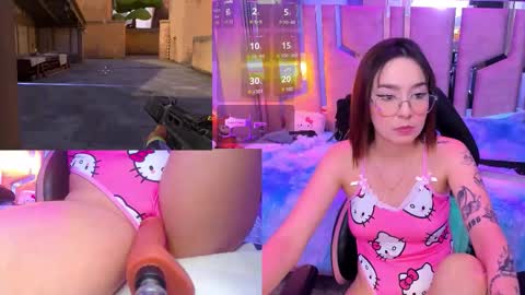 Nicole online show from 09-15-25, 02:50