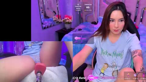 Nicole online show from 09-18-25, 02:52