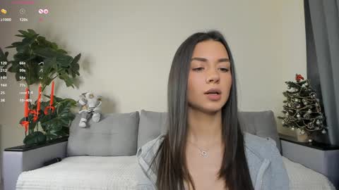 Snapshot of nicoleluuv chatting on 12-26-24, 01:10 Dua Lipa online show from 12-26-24, 01:10