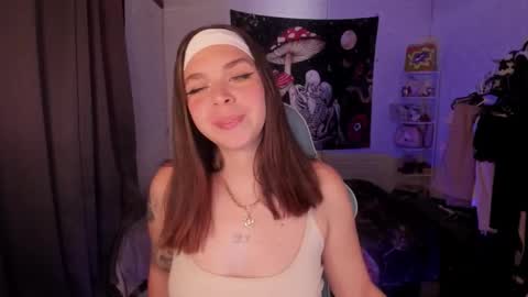 Snapshot of nicolepeachx chatting on 09-08-25, 07:57 Nicol independent model online show from 09-08-25, 07:57