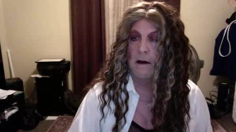 Snapshot of nicolescdfantasies chatting on 02-15-26, 05:37 Nicole CD online show from 02-15-26, 05:37