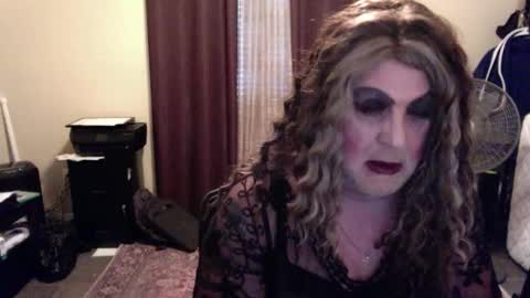 Snapshot of nicolescdfantasies chatting on 02-19-26, 11:34 Nicole CD online show from 02-19-26, 11:34