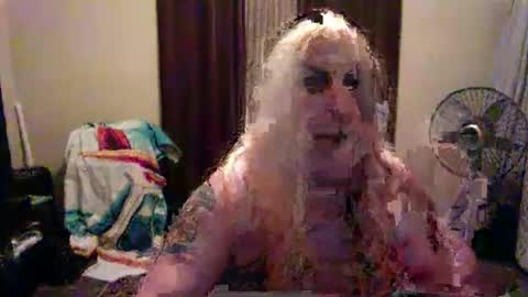 Snapshot of nicolescdfantasies chatting on 02-24-26, 02:31 Nicole CD online show from 02-24-26, 02:31