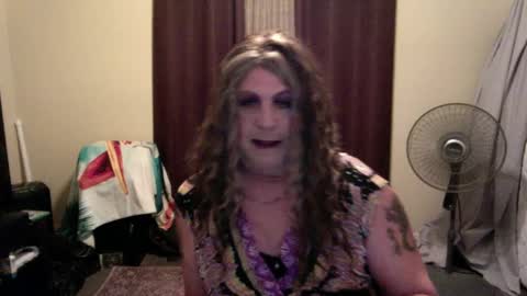 Snapshot of nicolescdfantasies chatting on 03-16-26, 03:56 Nicole CD online show from 03-16-26, 03:56