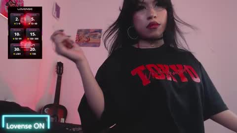 Snapshot of nicolet666lee chatting on 11-16-25, 04:18 Cyber Lee online show from 11-16-25, 04:18