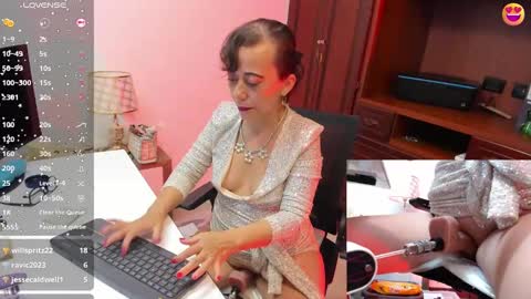Snapshot of nicolettryan chatting on 02-19-25, 06:00 Nicolett Ryan online show from 02-19-25, 06:00