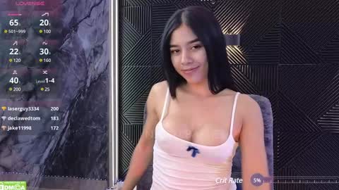 Snapshot of nicollbashel chatting on 12-19-24, 12:12 Nicoll Independent model online show from 12-19-24, 12:12