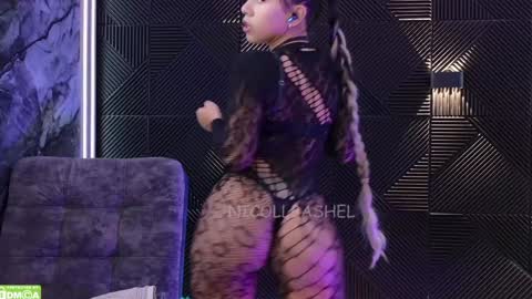 Snapshot of nicollbashel chatting on 01-23-25, 07:51 Nicoll Independent model online show from 01-23-25, 07:51