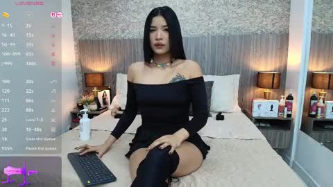 Nicolle Alvarez online show from 04-07-26, 11:32