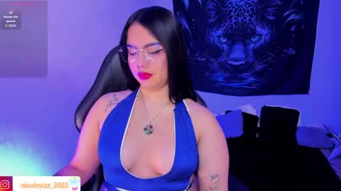 Snapshot of nicolle_ruizz chatting on 05-23-26, 12:09 Nicoll online show from 05-23-26, 12:09
