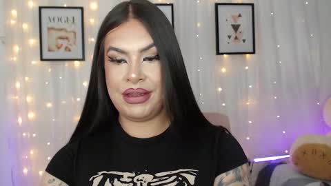 nicoobaby online show from 01-27-25, 08:07