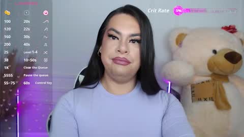 nicoobaby online show from 03-12-26, 01:28