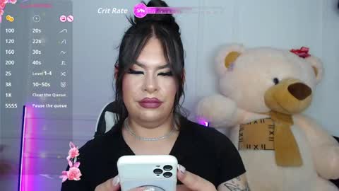 Snapshot of nicoobaby chatting on 06-03-26, 02:33 nicoobaby online show from 06-03-26, 02:33