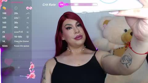Snapshot of nicoobaby chatting on 06-17-26, 03:09 nicoobaby online show from 06-17-26, 03:09