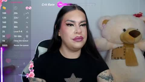 Snapshot of nicoobaby chatting on 06-17-26, 07:04 nicoobaby online show from 06-17-26, 07:04