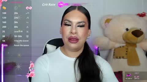 Snapshot of nicoobaby chatting on 06-18-26, 06:23 nicoobaby online show from 06-18-26, 06:23
