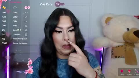 nicoobaby online show from 07-16-26, 05:52