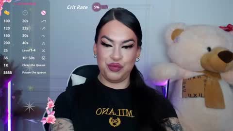 nicoobaby online show from 07-18-26, 02:21