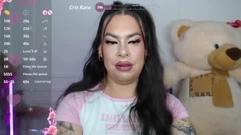 nicoobaby online show from 07-22-26, 01:25